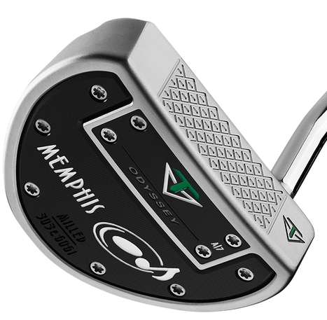 Pre-Owned Odyssey Golf Toulon Design Memphis Putter
