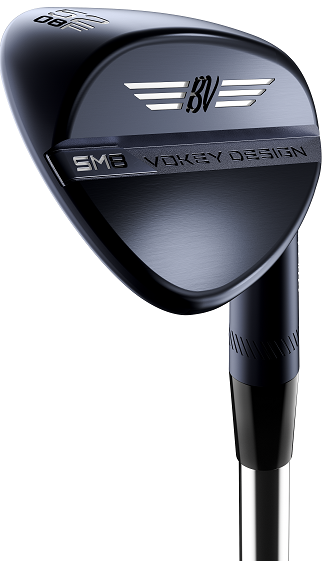 Pre-Owned Titleist Golf Vokey SM8 Slate Blue Wedge