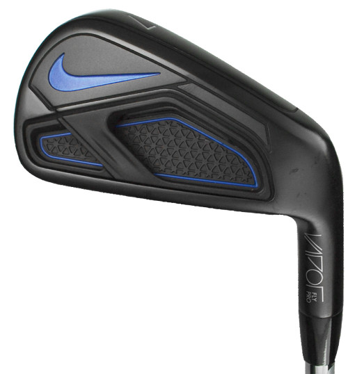 Pre-Owned Nike Golf Vapor Fly Pro Irons (8 Iron Set