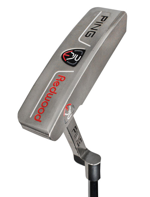 PING Redwood パター 【公式通販】