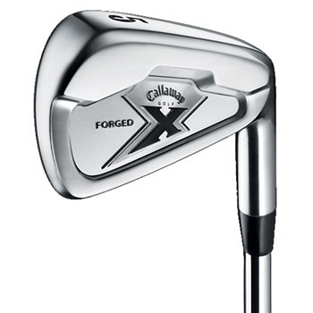 Pre-Owned Callaway Golf 2007 X-Forged Irons (7 Iron Set