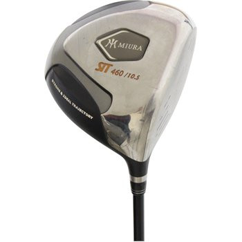 Pre-Owned Miura Golf SIT 460 Driver | RockBottomGolf.com