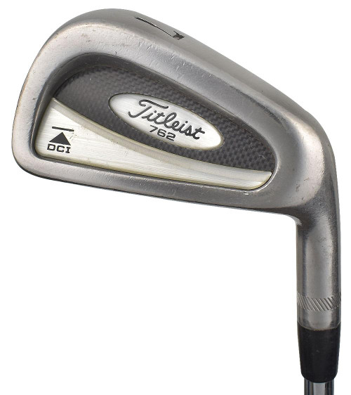Pre-Owned Titleist Golf DCI 762 Irons (7 Iron Set