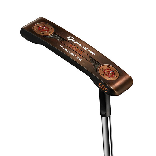 Pre-Owned TaylorMade Golf TP Black Copper Collection Soto Putter