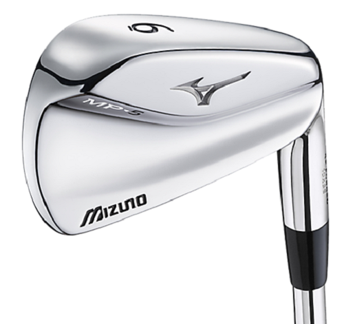 Pre-Owned Mizuno Golf MP 5/MP 25 Combo Irons (7 Iron Set