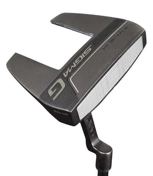 Pre-Owned Ping Golf Sigma G Tyne H Black Putter | RockBottomGolf.com