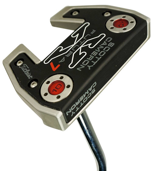Pre-Owned Titleist Golf Scotty Cameron Futura X7 Putter