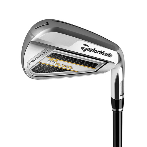 Pre-Owned TaylorMade Golf M Gloire Irons (7 Iron Set