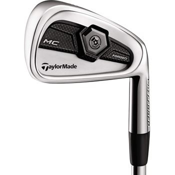 Pre-Owned TaylorMade Golf Tour Preferred MC/MB Combo Irons (8 Iron