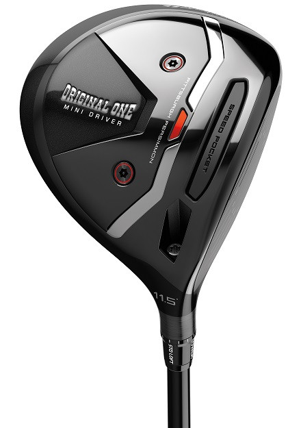 Pre-Owned TaylorMade Golf Original One Mini Driver Left Handed