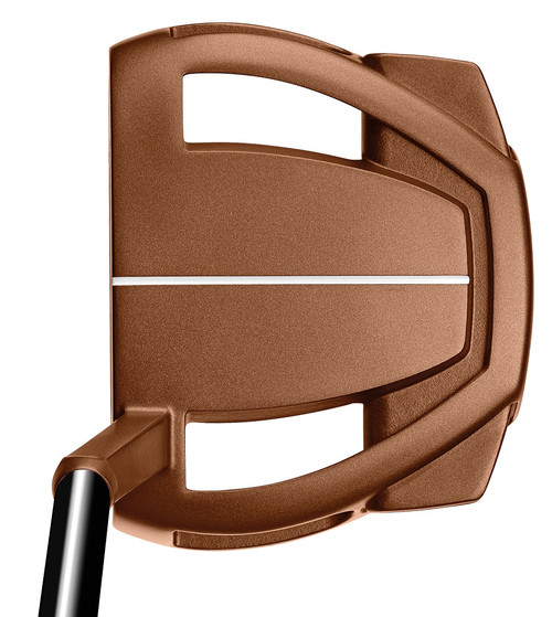 クラブ Spider X COPPER SMALL SLANT Pre-Owned TaylorMade Golf Spider X Copper/White Small Slant