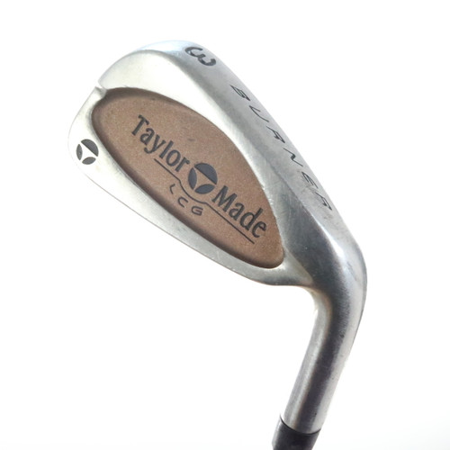 Pre-Owned TaylorMade Golf Burner LCG Irons (9 Iron Set
