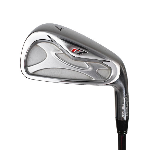 Pre-Owned TaylorMade Golf R7 Forged Irons (8 Iron Set