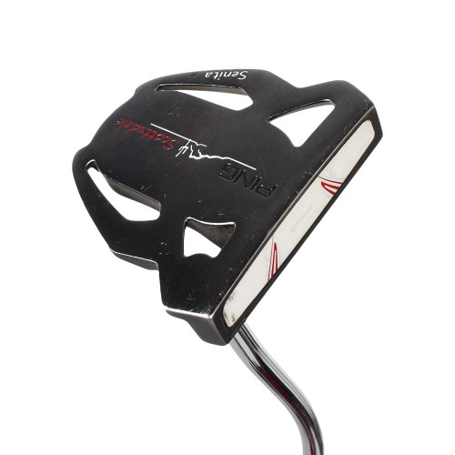 Pre-Owned Ping Golf Scottsdale Senita Putter | RockBottomGolf.com