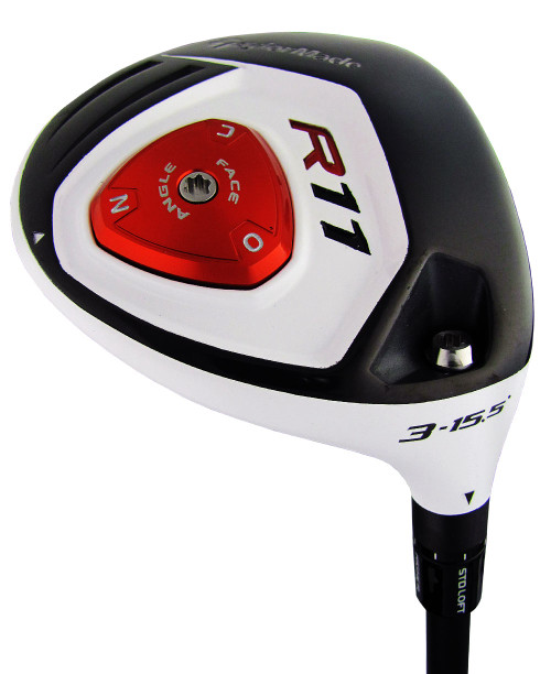 Ladies Pre-Owned TaylorMade Golf R11 Fairway Wood Left Handed