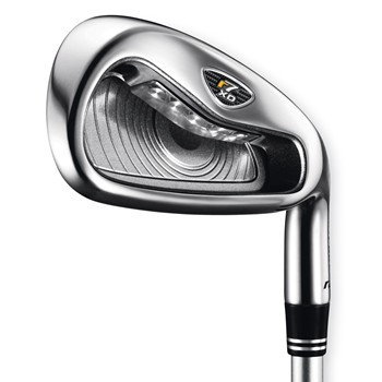 Pre-Owned TaylorMade Golf R7 XD Irons (5 Iron Set