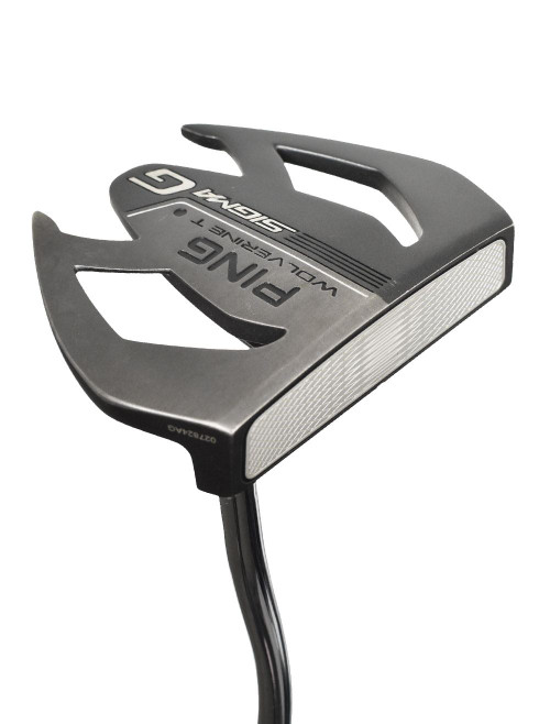 【中古】ピン パター　SIGMA G WOLVERINET 男性用 右利き用 Pre-Owned Ping Golf Sigma G Wolverine T Putter | RockBottomGolf.com