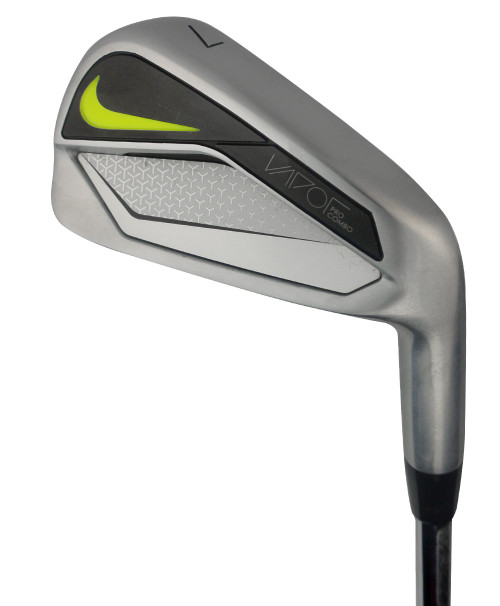 Pre-Owned Nike Golf Vapor Pro Combo Irons (8 Iron Set) (Left Hand