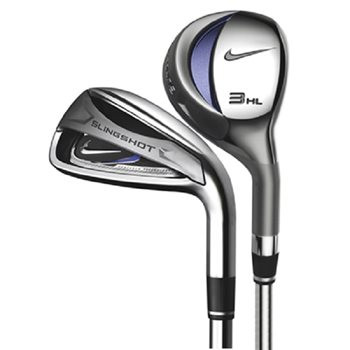 Pre-Owned Nike Golf Slingshot Hybrid Irons (8 Iron Set 