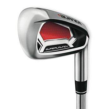 TaylorMade - テーラーメイド BURNER SUPERLAUNCH アイアン7本セット 右 R Pre-Owned TaylorMade Golf Burner SuperLaunch Irons (7 Iron Set