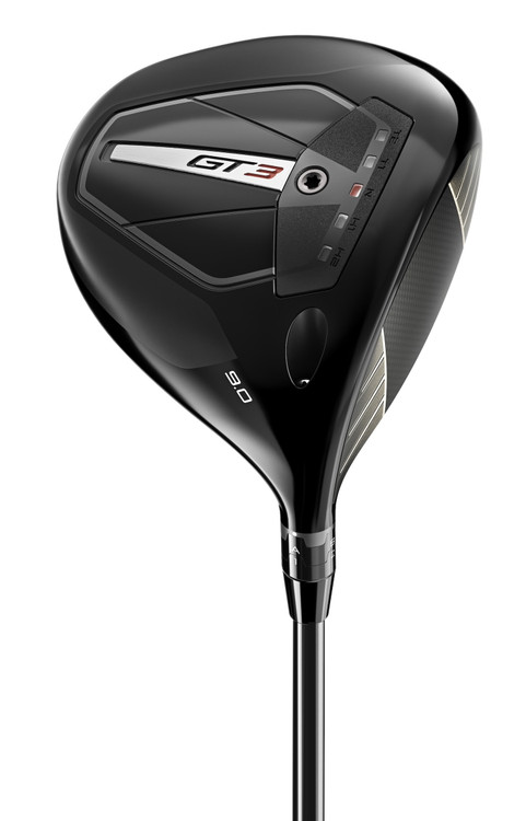 Titleist Golf GT3 Driver Left Handed | RockBottomGolf.com