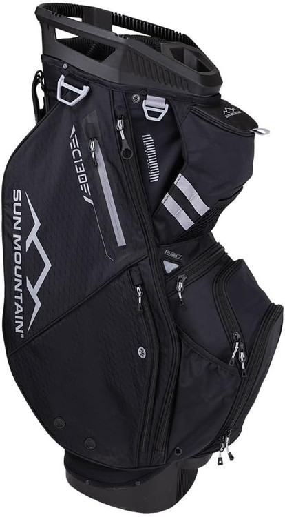 Sun Mountain Golf C-130 5-Way Cart Bag | RockBottomGolf.com