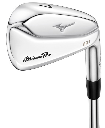 【SALE】Mizuno pro 221 アイアン　6本セット Pre-Owned Mizuno Golf Pro 221 Irons (6 Iron Set) | RockBottomGolf.com