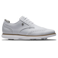 FootJoy Golf Ladies Traditions Wing Tip Shoes - Image 1