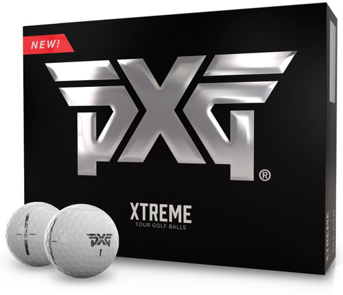 PXG Xtreme Golf Balls プレミアム ゴルフボール 1ダース Amazon | PXG エクストリーム プレミアム ゴルフボール 1ダース