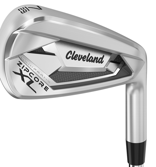 Pre-Owned Cleveland Golf Zipcore XL Irons (6 Iron Set) Left Handed