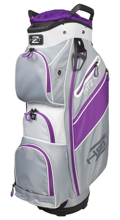 Ladies Hot-Z Golf 4.5 Cart Bag | RockBottomGolf.com