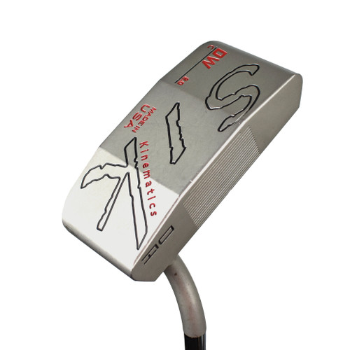 Pre-Owned Sik Golf Dw C-Series Slant Neck Putter