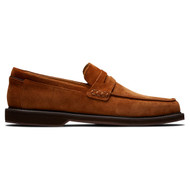 FootJoy Golf Suede Loafer Shoes - Image 1