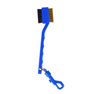 JP Lann Golf Dual Head Club Brush - Image 1