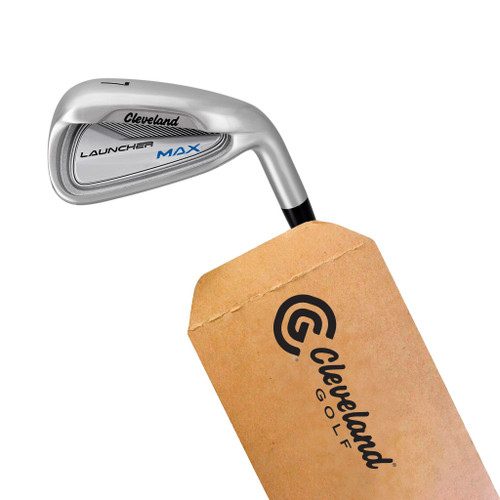 Cleveland Golf Launcher MAX Irons (7 Iron Set) [OPEN BOX