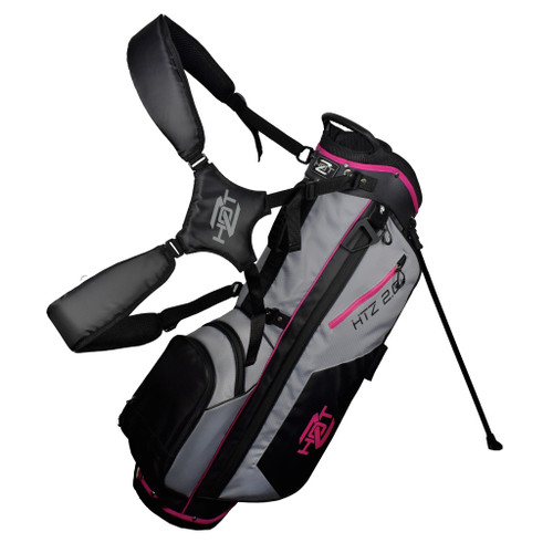 Ladies Hot-Z Golf 2.0 Stand Bag | RockBottomGolf.com