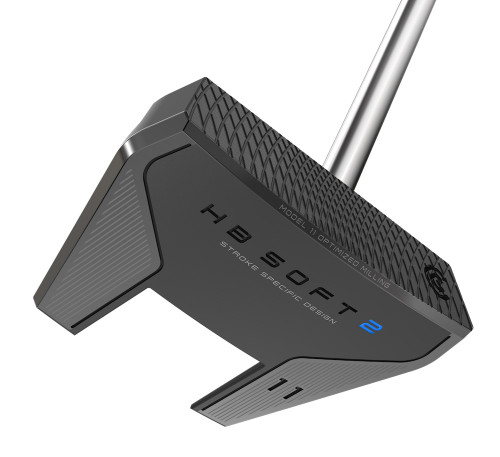 Cleveland Golf HB Soft 2 Black #11C Putter | RockBottomGolf.com