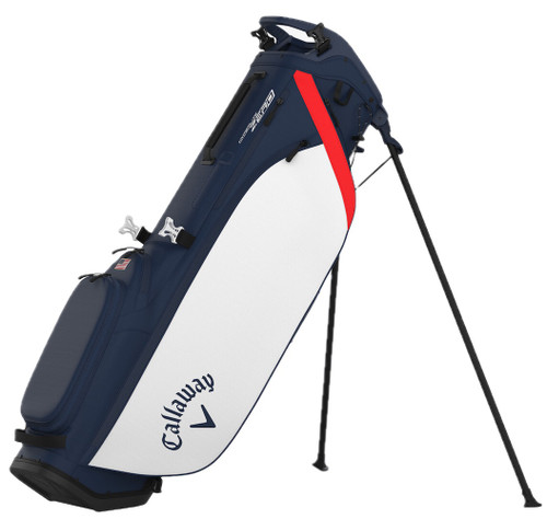 Amazon.com : Callaway Golf Hyperlite Zero Stand Bag (Black