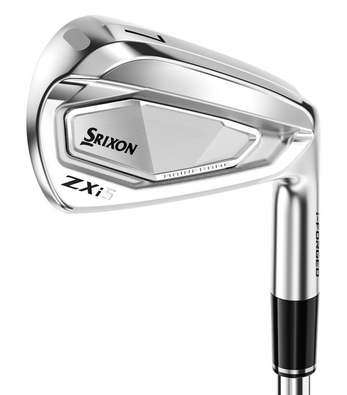 Srixon Golf ZXi5 Irons (7 Iron Set) Graphite Left Handed