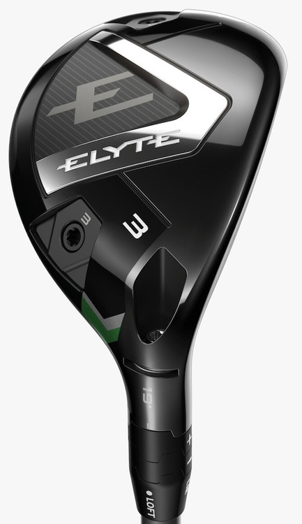 Tête De Driver Callaway Elyte 9° – Gaucher, Occasion