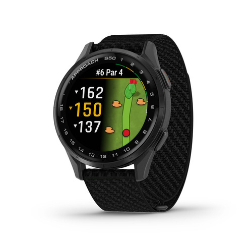 Garmin Golf Approach S50 GPS Watch | RockBottomGolf.com