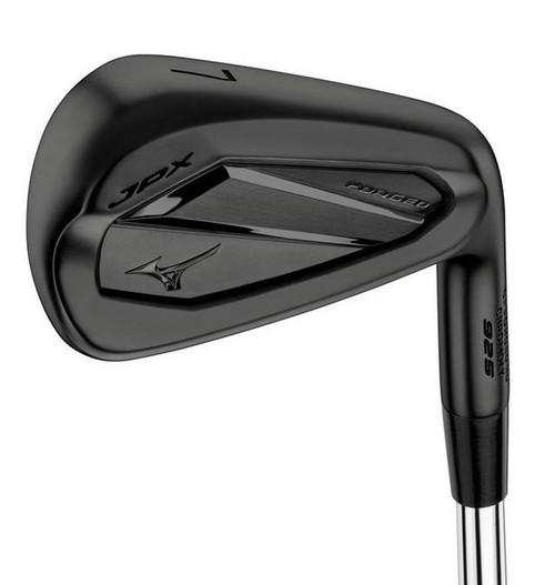 Mizuno Golf JPX 925 Forged Black Irons (7 Iron Set
