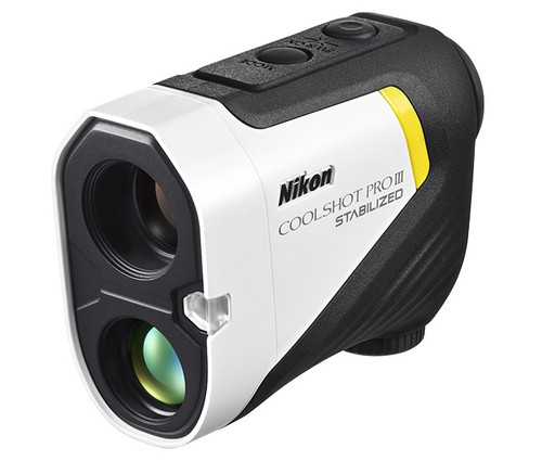 Nikon Golf Coolshot Pro III Stabilized | RockBottomGolf.com