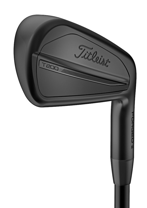 Fers Titleist T200 3G 4-PW, GW - Graphite Tensei AV Blue - Upright - Comme Neufs