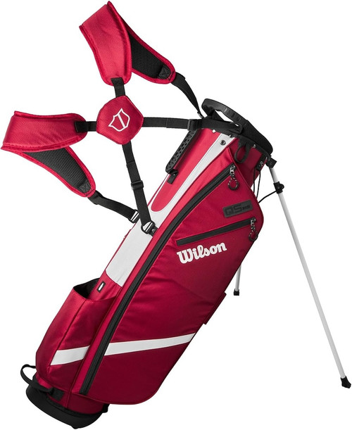 Wilson Golf QS Stand Bag | RockBottomGolf.com