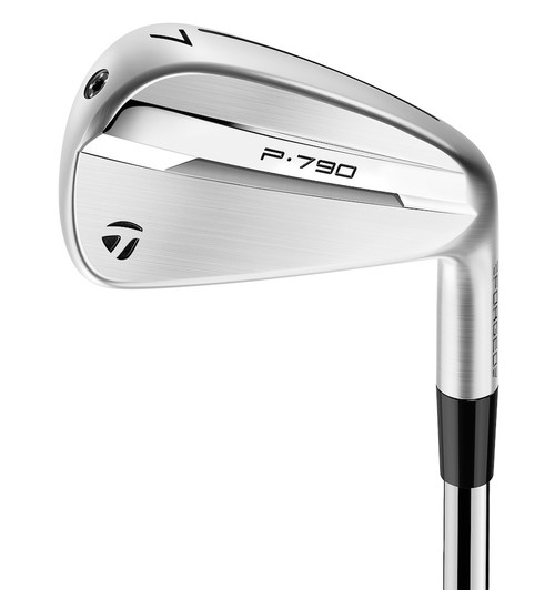TaylorMade Golf P790 Irons (7 Iron Set) Left Handed