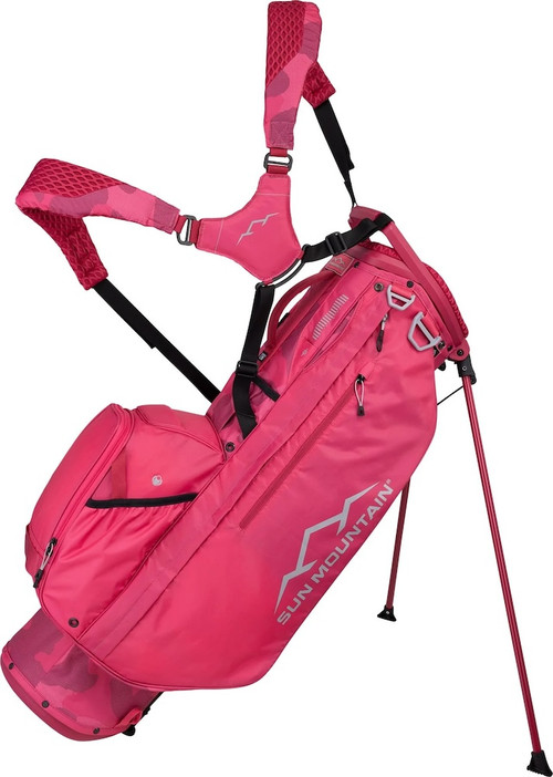 【DESCENTE GOLF】 Women's Croon Mini Bag /追跡付 Ladies Sun Mountain Golf 3.5+ 14-Way Stand Bag