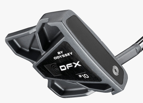 Odyssey Golf DFX #10 S Putter | RockBottomGolf.com