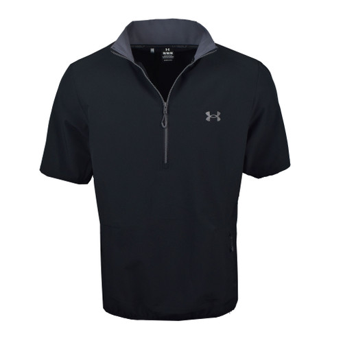 UNDER ARMOUR M'S Golf パーカー XXL 黒 UNDER ARMOUR M'S Golf パーカー XXL 黒 Under Armour Men's Sz