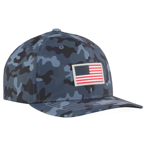 Puma Golf X Volition Camo 6 Panel Hat | RockBottomGolf.com